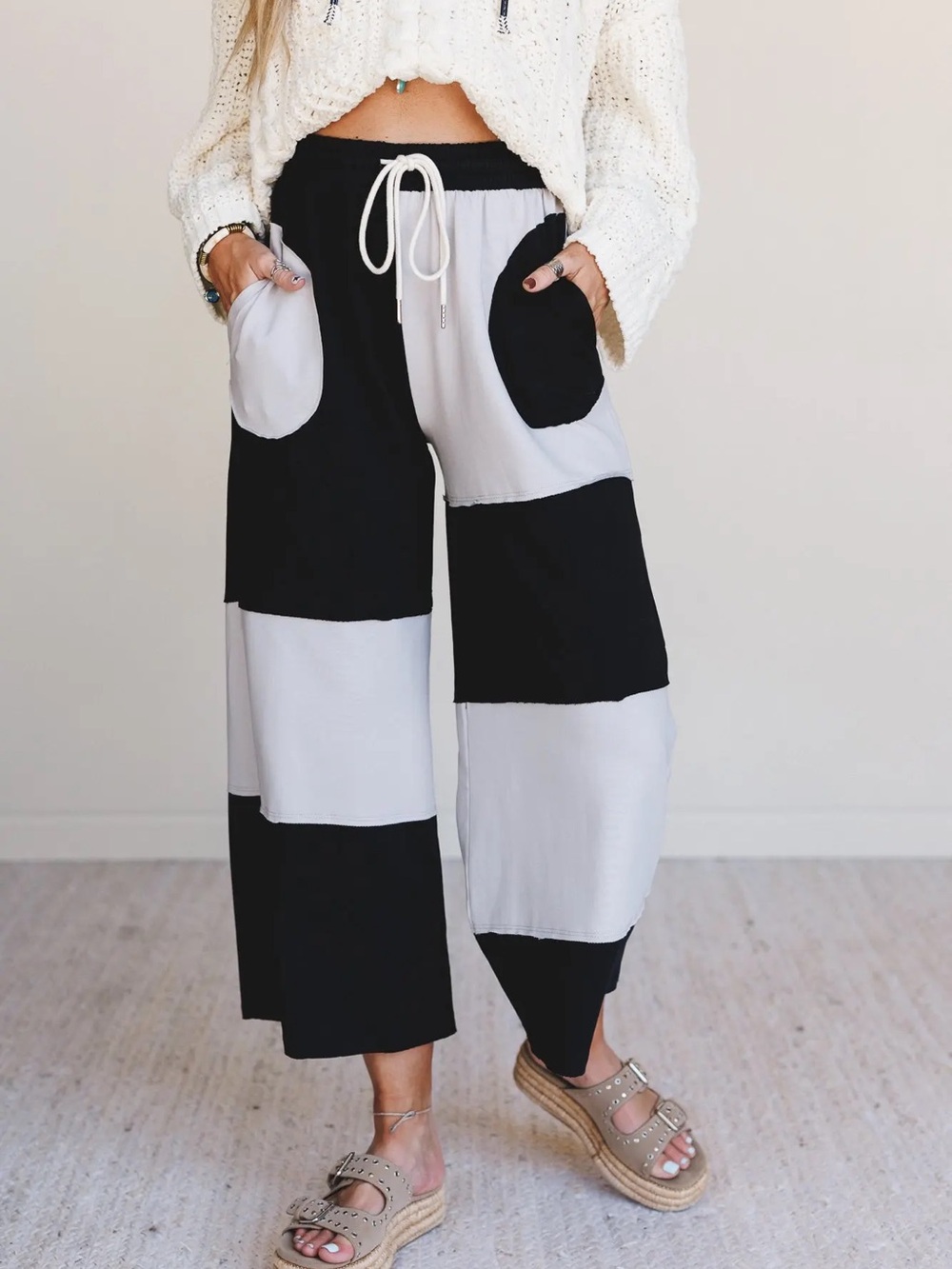 THREE BIRD NEST Coastline Cool Pants